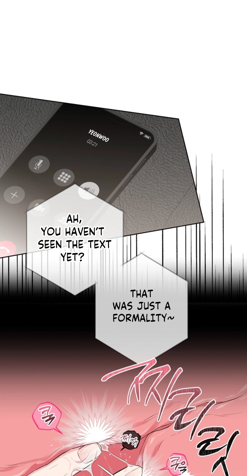 The Four of Us Are 0 Friends Chapter 39 page 23 - 