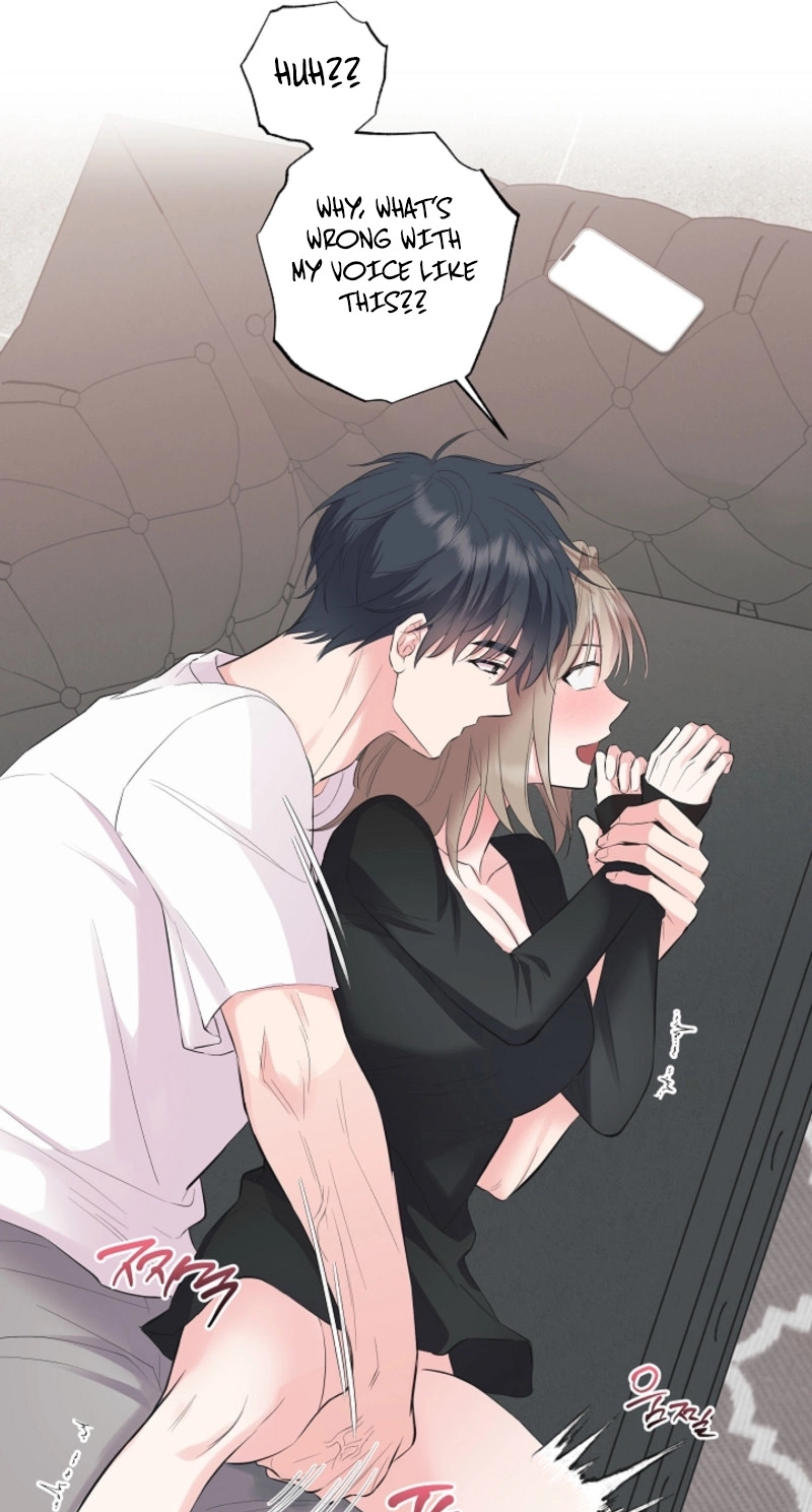 The Four of Us Are 0 Friends Chapter 39 page 27 - 