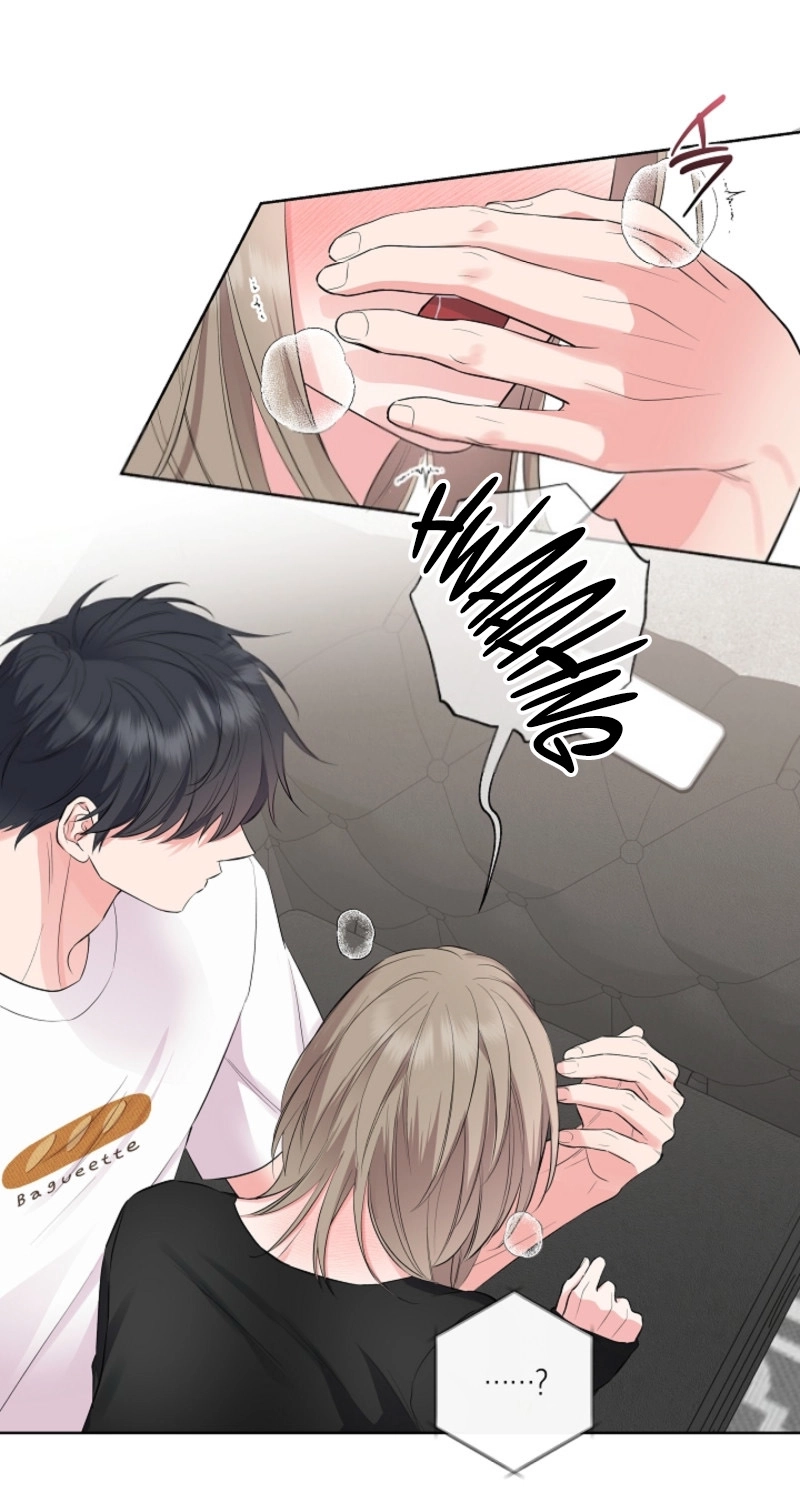 The Four of Us Are 0 Friends Chapter 39 page 35 - 