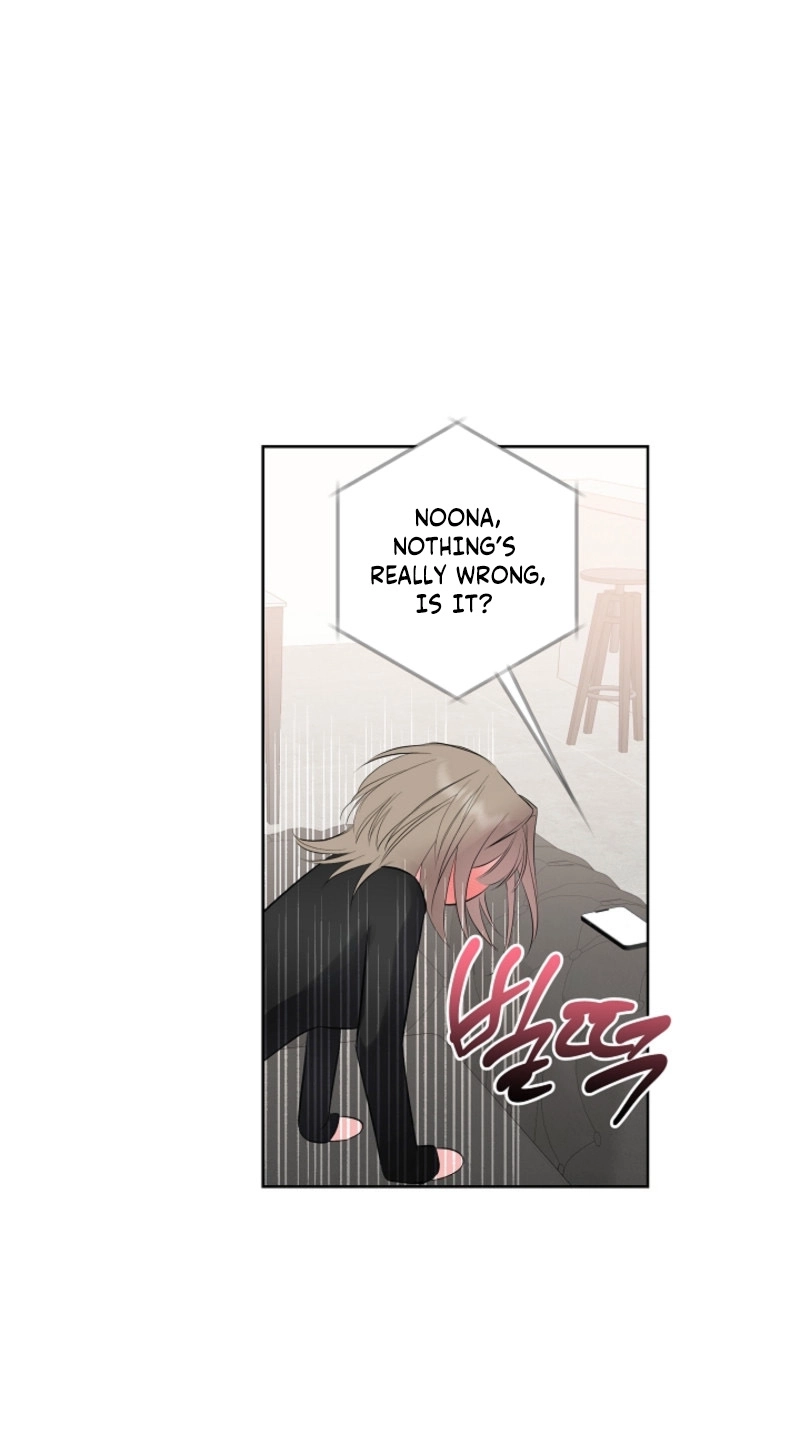 The Four of Us Are 0 Friends Chapter 39 page 36 - 