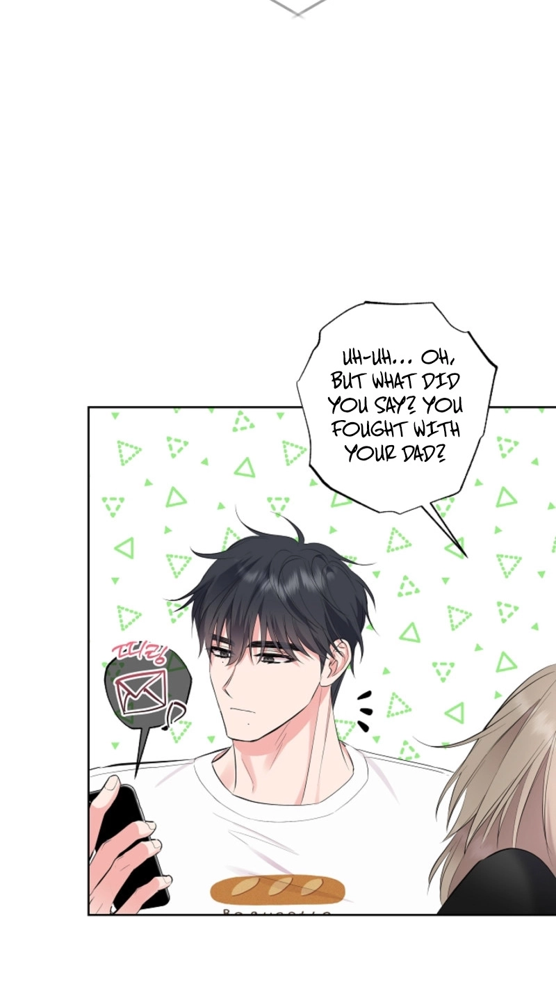 The Four of Us Are 0 Friends Chapter 39 page 38 - 