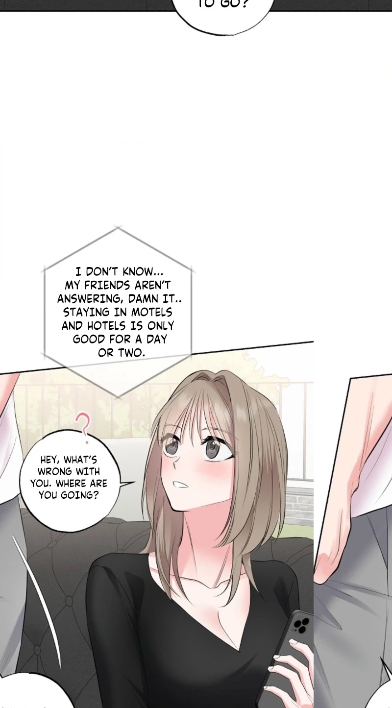 The Four of Us Are 0 Friends Chapter 39 page 40 - 