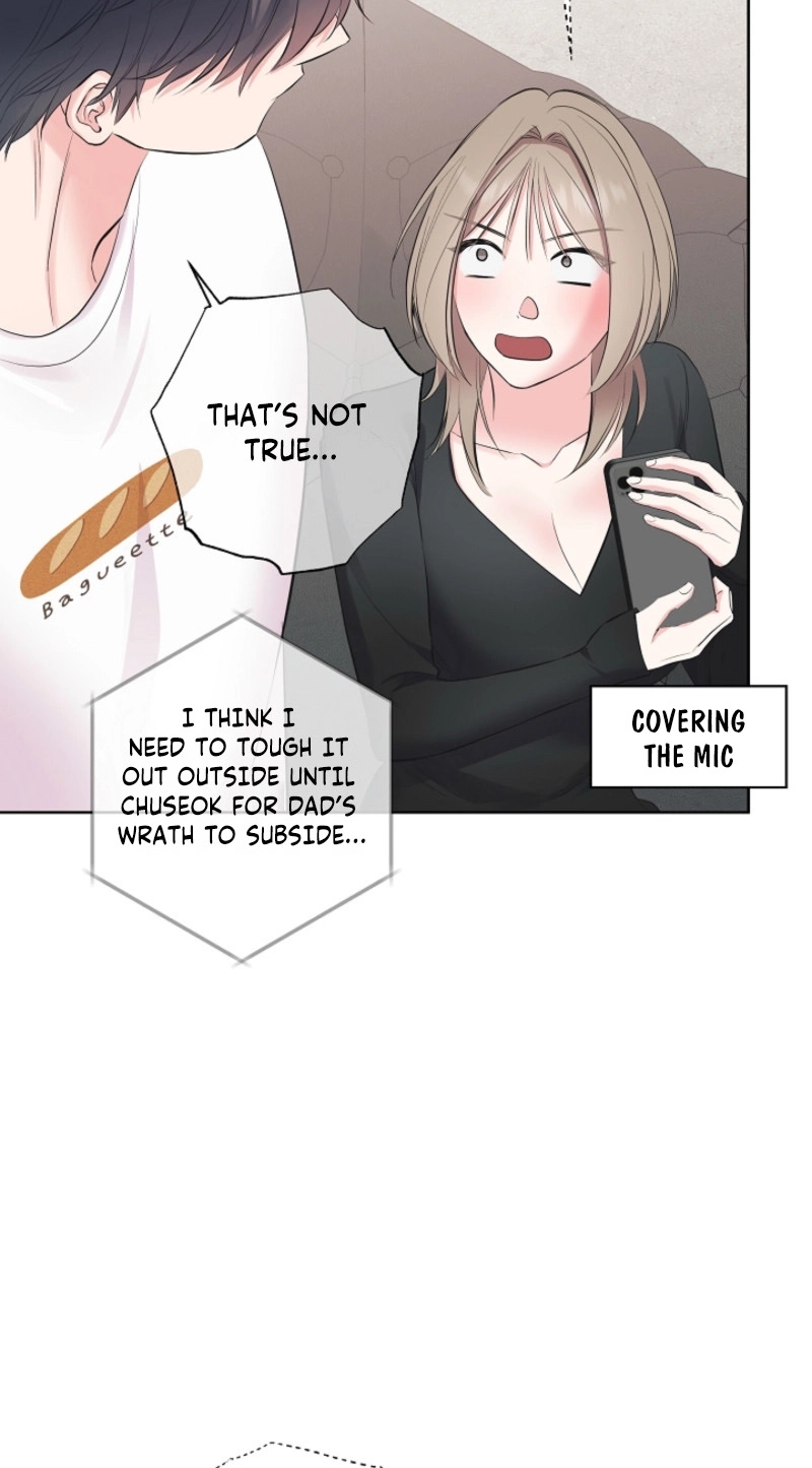 The Four of Us Are 0 Friends Chapter 39 page 42 - 