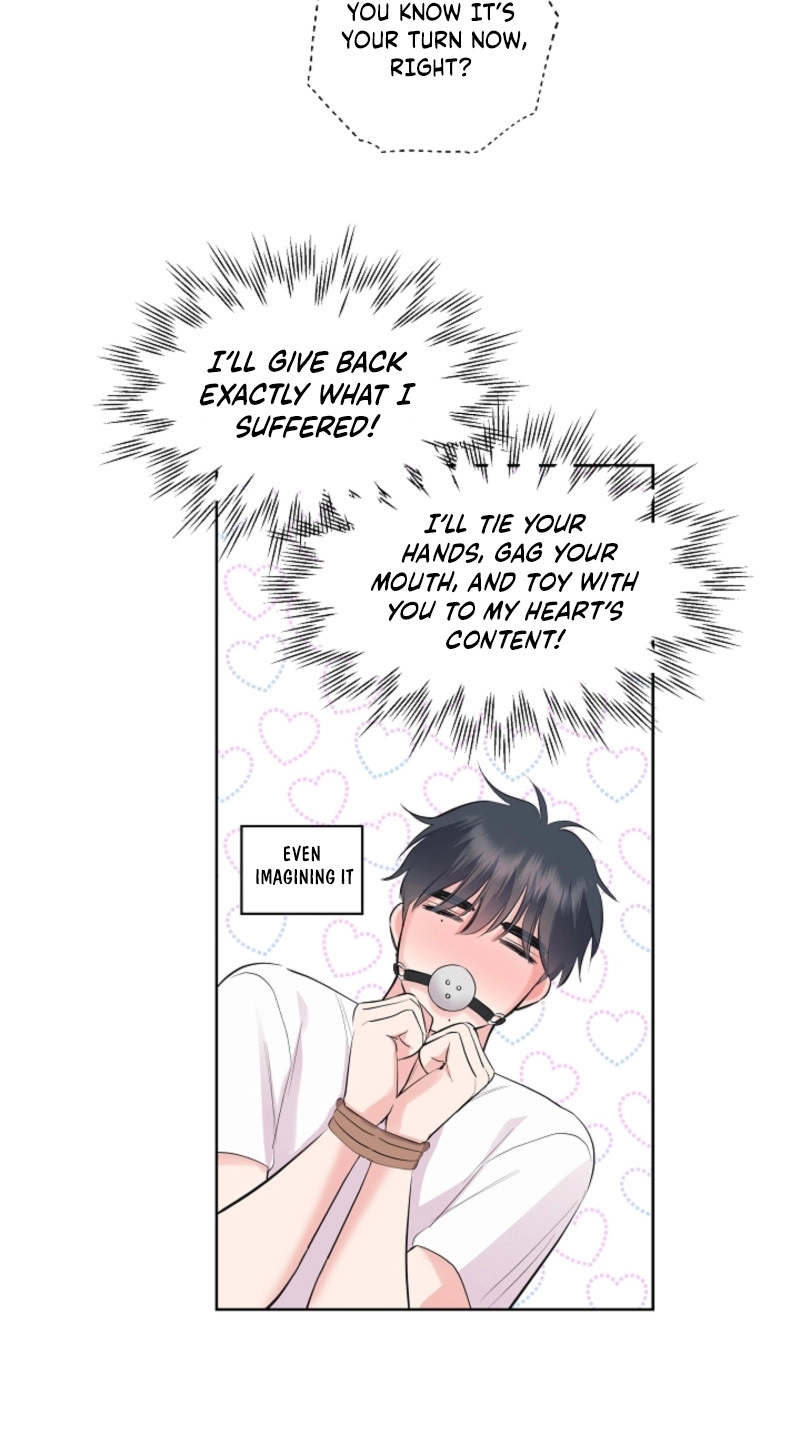 The Four of Us Are 0 Friends Chapter 39 page 44 - 