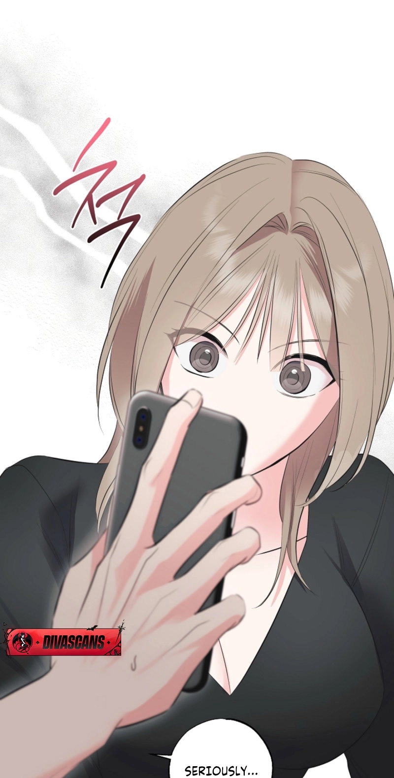 The Four of Us Are 0 Friends Chapter 39 page 45 - 