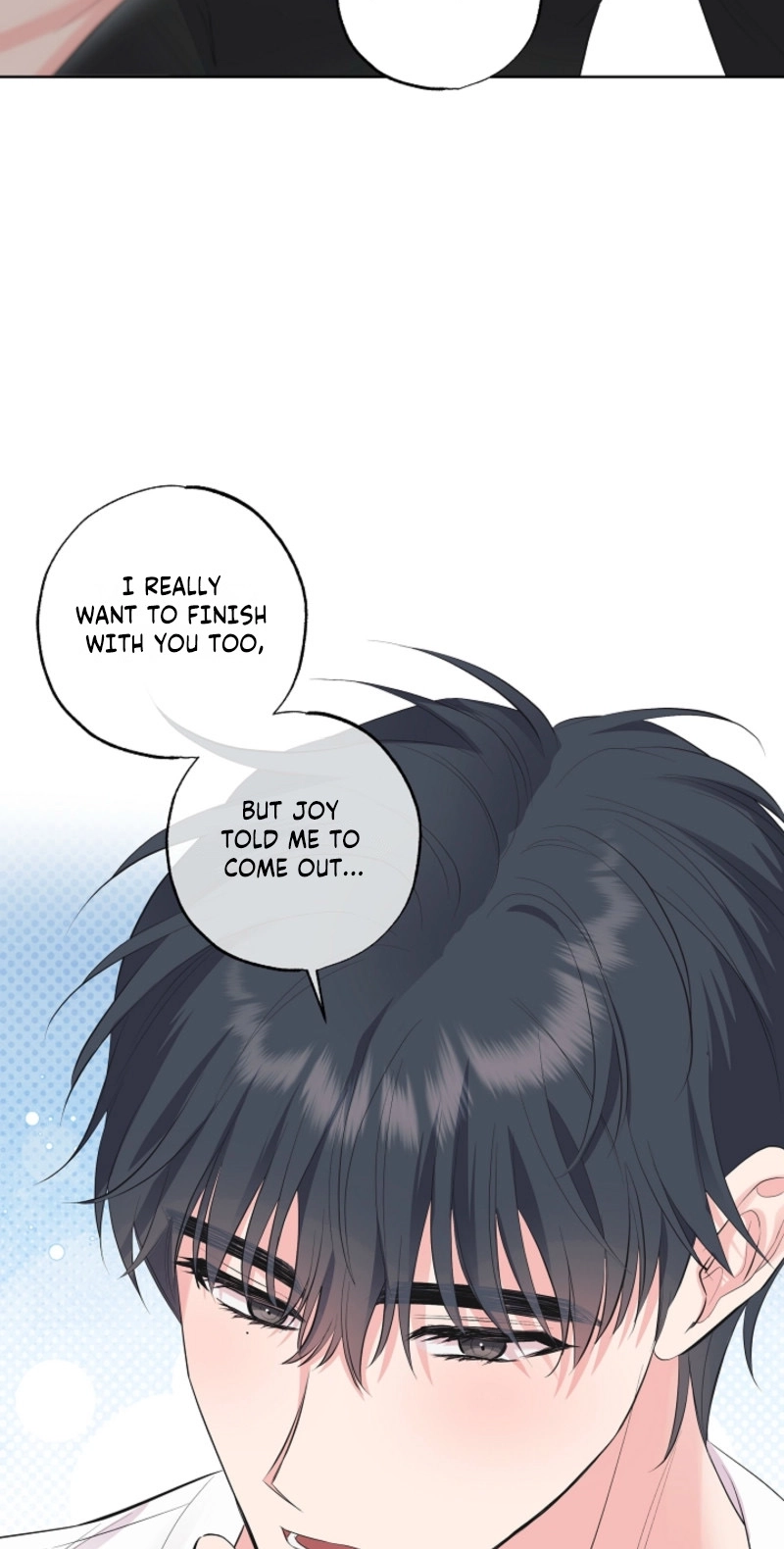 The Four of Us Are 0 Friends Chapter 39 page 46 - 