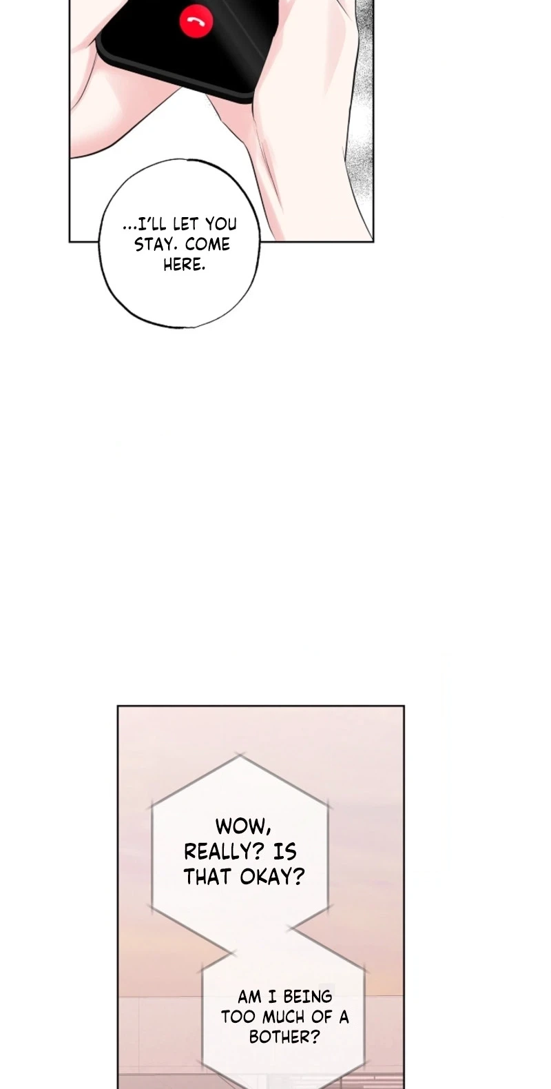 The Four of Us Are 0 Friends Chapter 39 page 50 - 