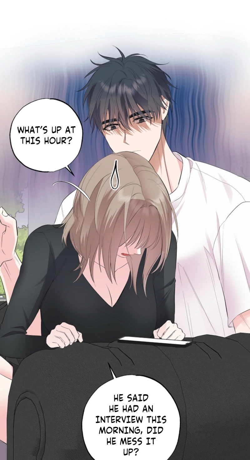 The Four of Us Are 0 Friends Chapter 39 page 6 - 