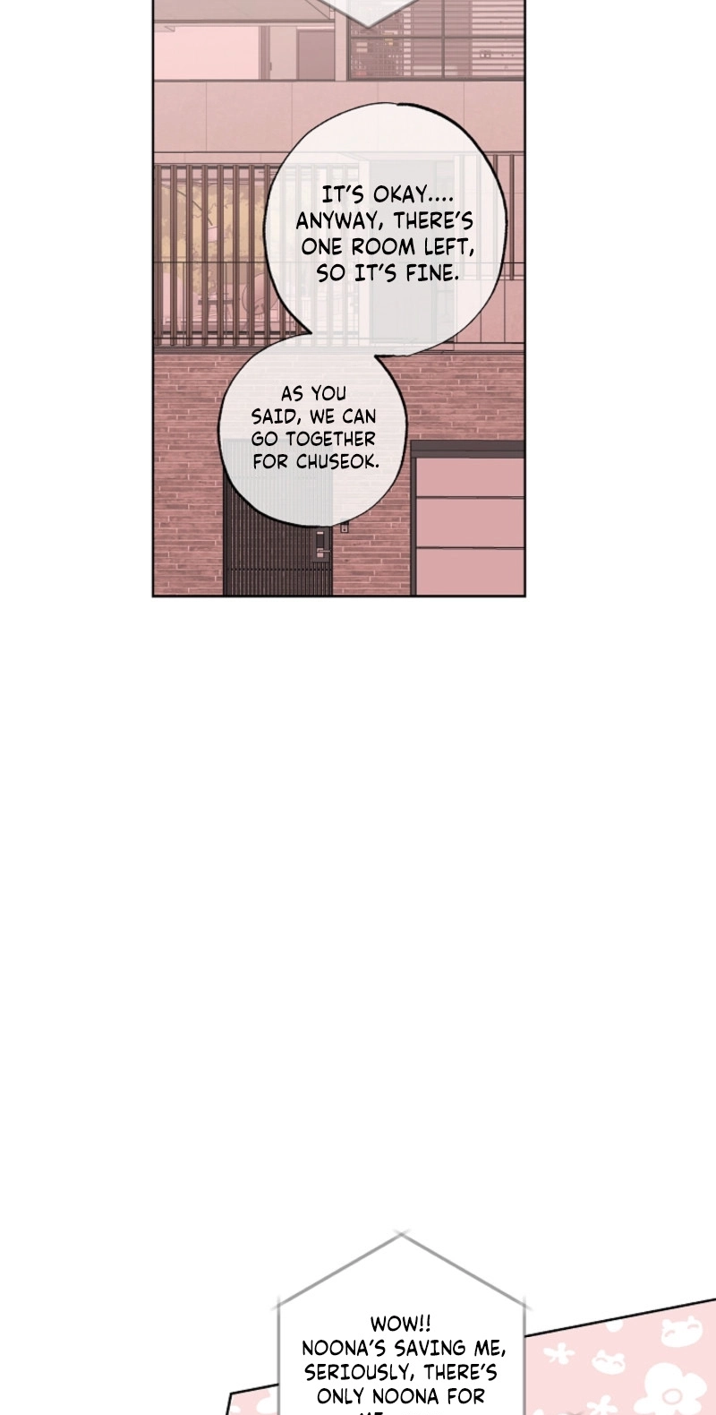 The Four of Us Are 0 Friends Chapter 39 page 51 - 