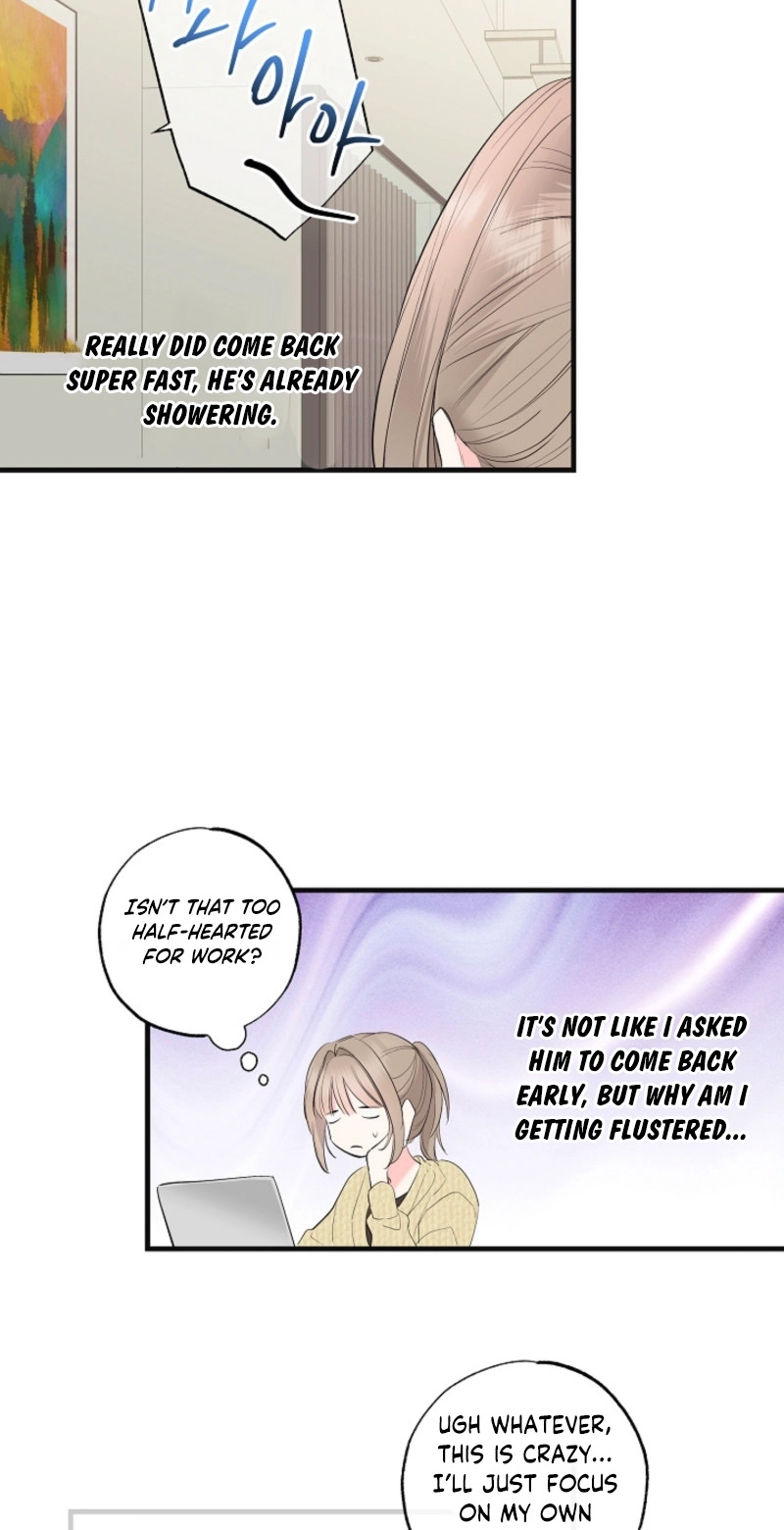 The Four of Us Are 0 Friends Chapter 4 page 15 - 