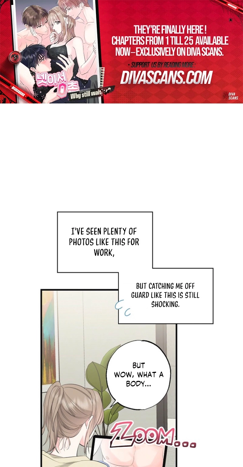 The Four of Us Are 0 Friends Chapter 4 page 19 - 