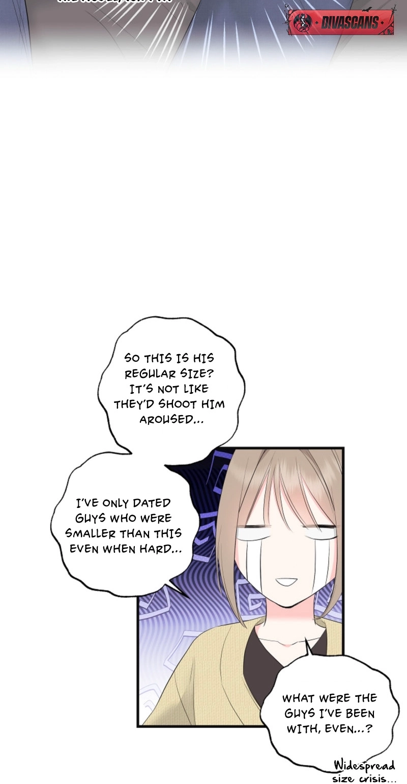 The Four of Us Are 0 Friends Chapter 4 page 21 - 