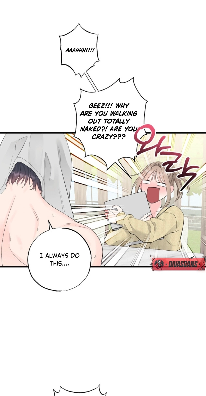 The Four of Us Are 0 Friends Chapter 4 page 25 - 