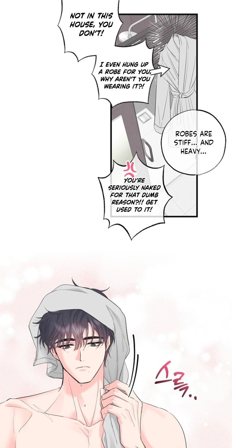 The Four of Us Are 0 Friends Chapter 4 page 26 - 