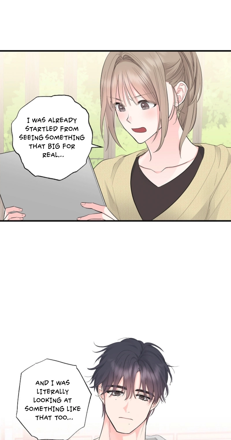 The Four of Us Are 0 Friends Chapter 4 page 28 - 