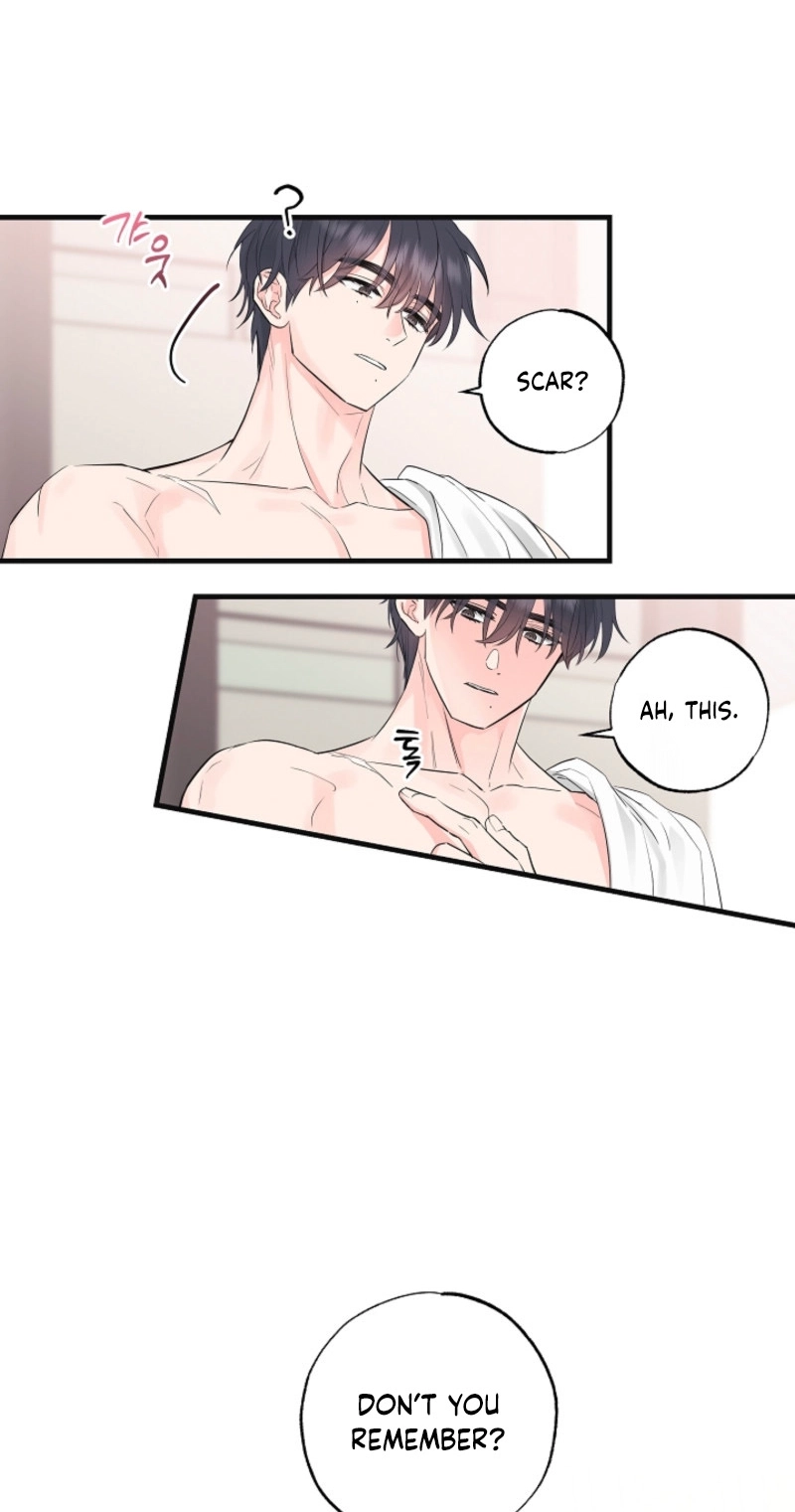 The Four of Us Are 0 Friends Chapter 4 page 33 - 