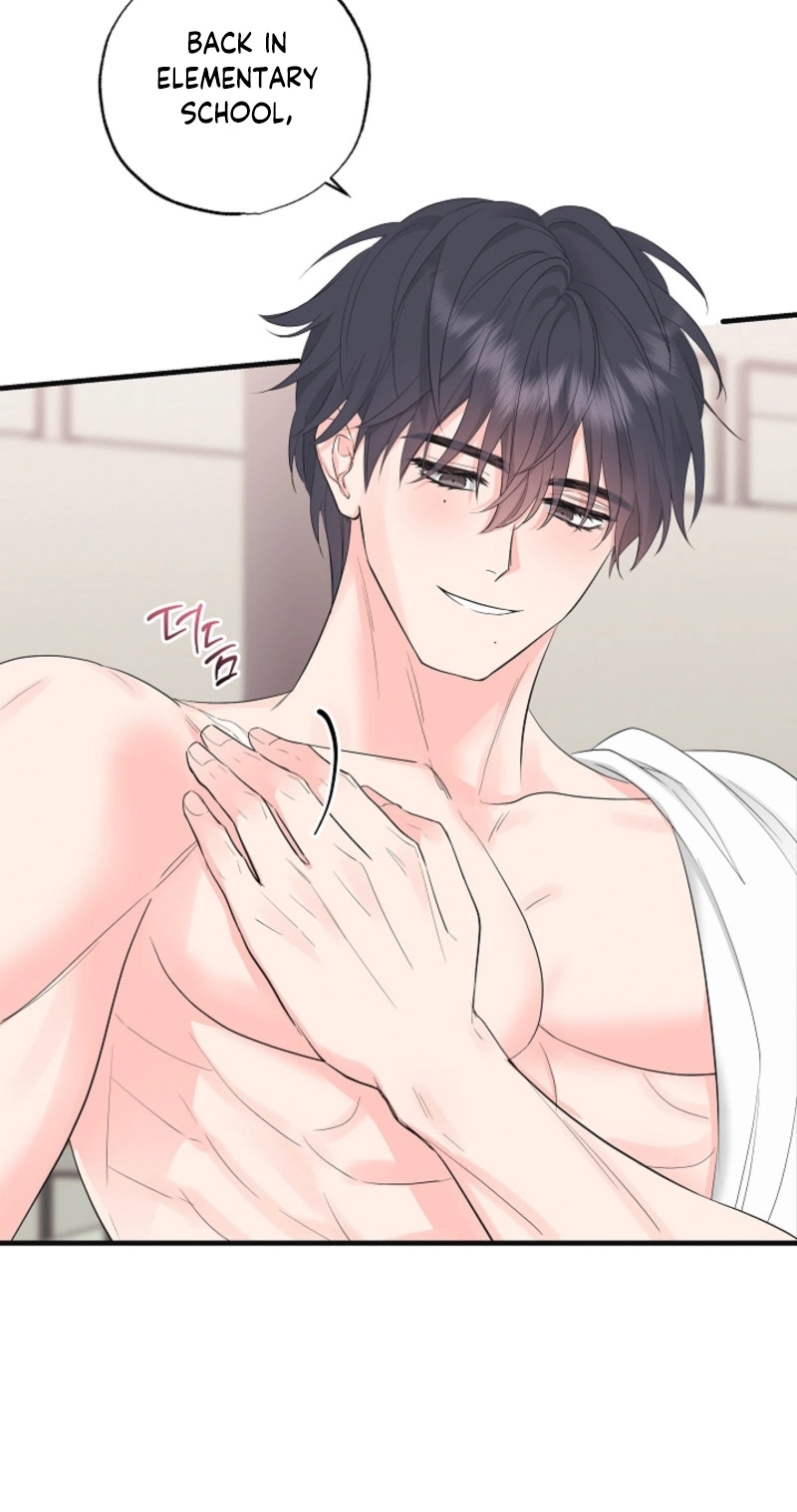 The Four of Us Are 0 Friends Chapter 4 page 35 - 