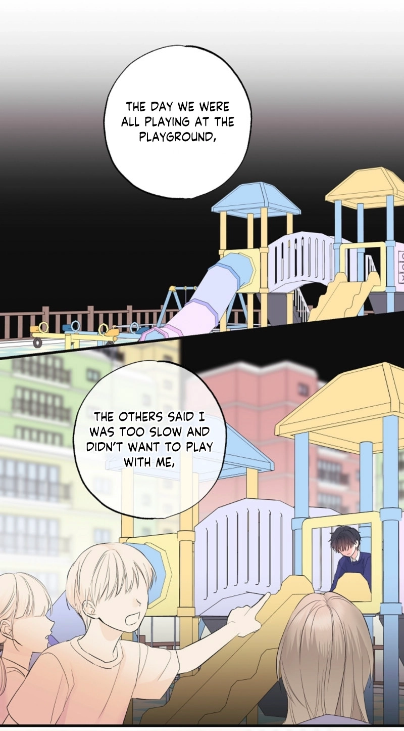 The Four of Us Are 0 Friends Chapter 4 page 36 - 