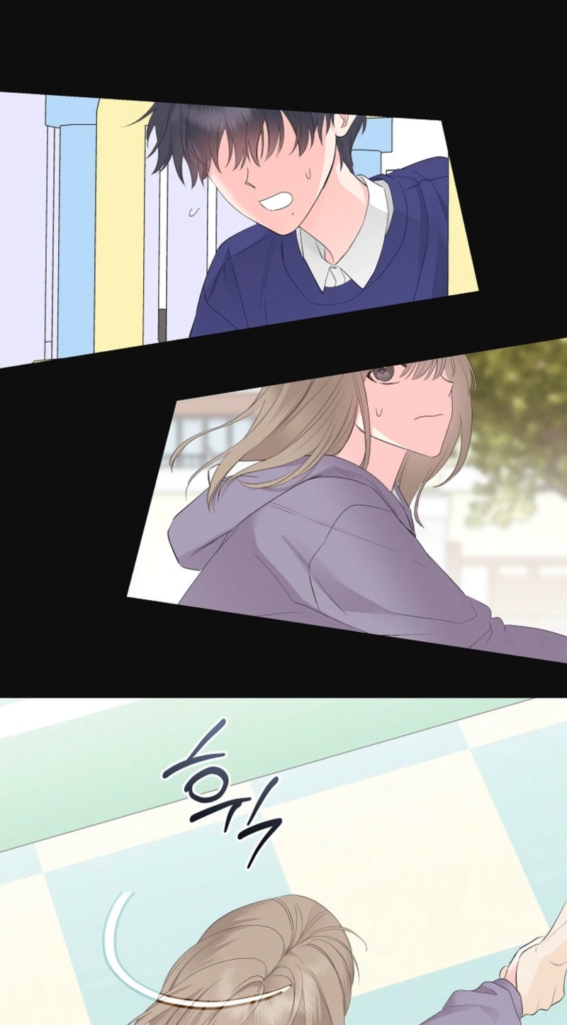 The Four of Us Are 0 Friends Chapter 4 page 38 - 
