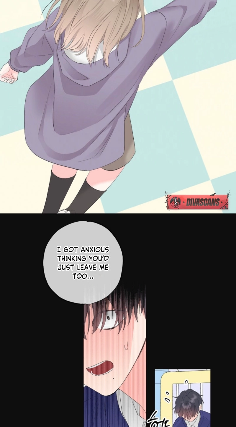 The Four of Us Are 0 Friends Chapter 4 page 39 - 