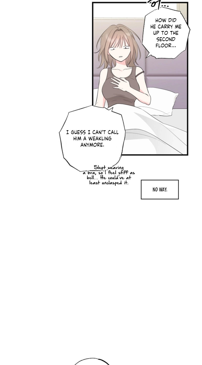The Four of Us Are 0 Friends Chapter 4 page 5 - 