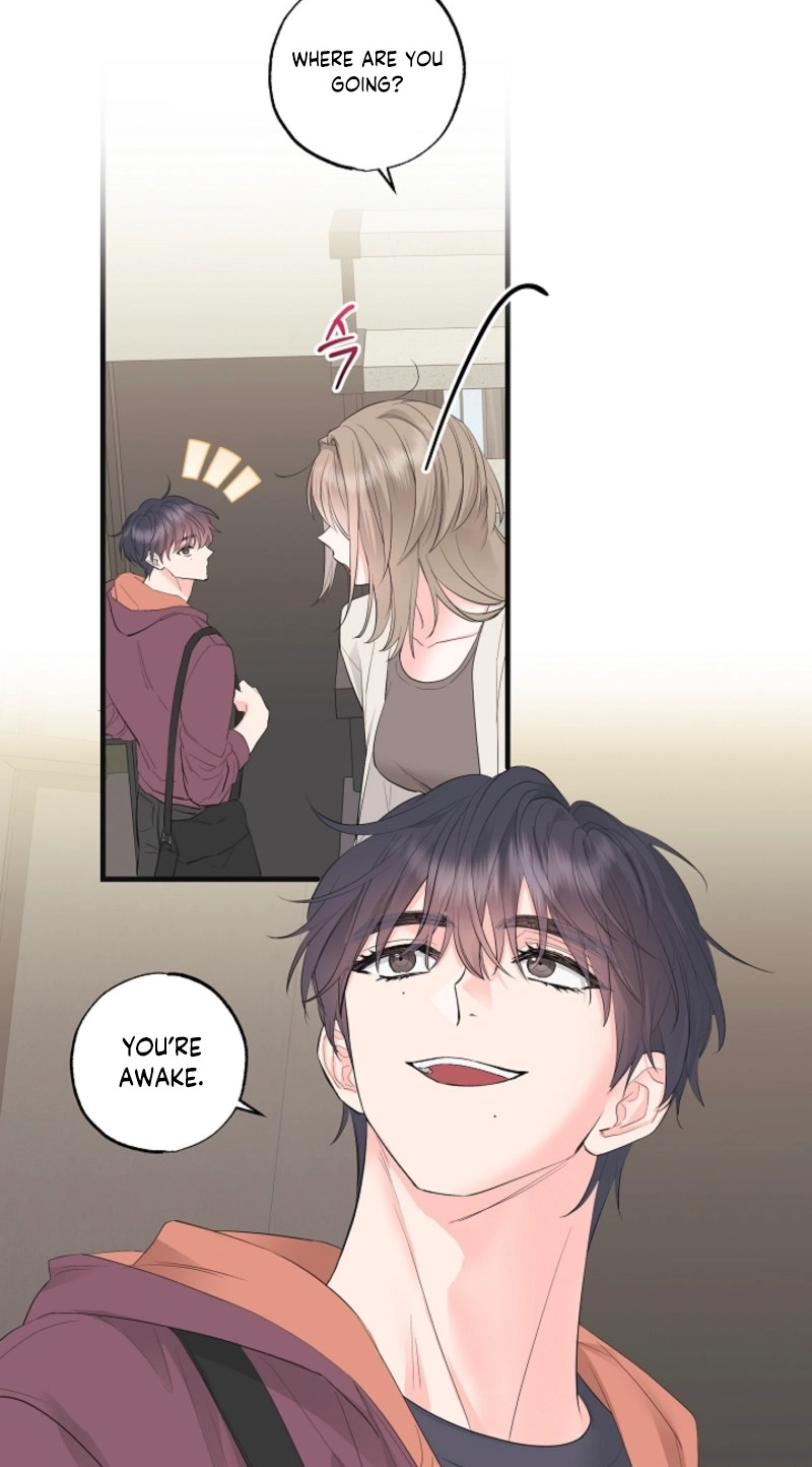 The Four of Us Are 0 Friends Chapter 4 page 6 - 