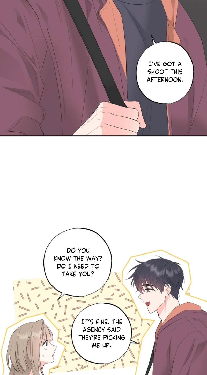 The Four of Us Are 0 Friends Chapter 4 page 7 - 