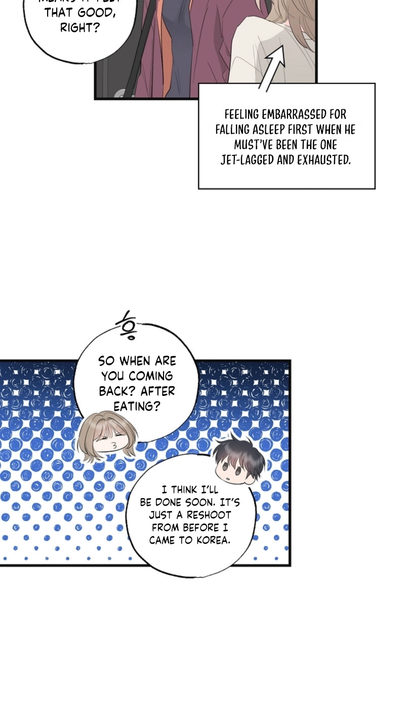 The Four of Us Are 0 Friends Chapter 4 page 9 - 