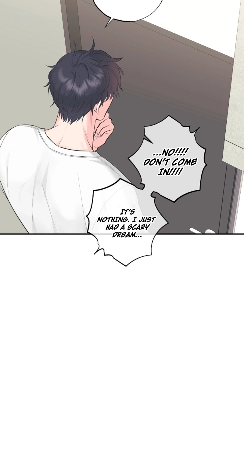 The Four of Us Are 0 Friends Chapter 5 page 21 - 