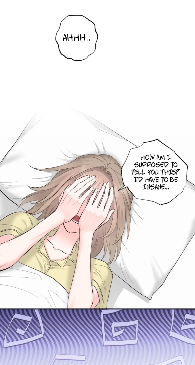 The Four of Us Are 0 Friends Chapter 5 page 24 - 