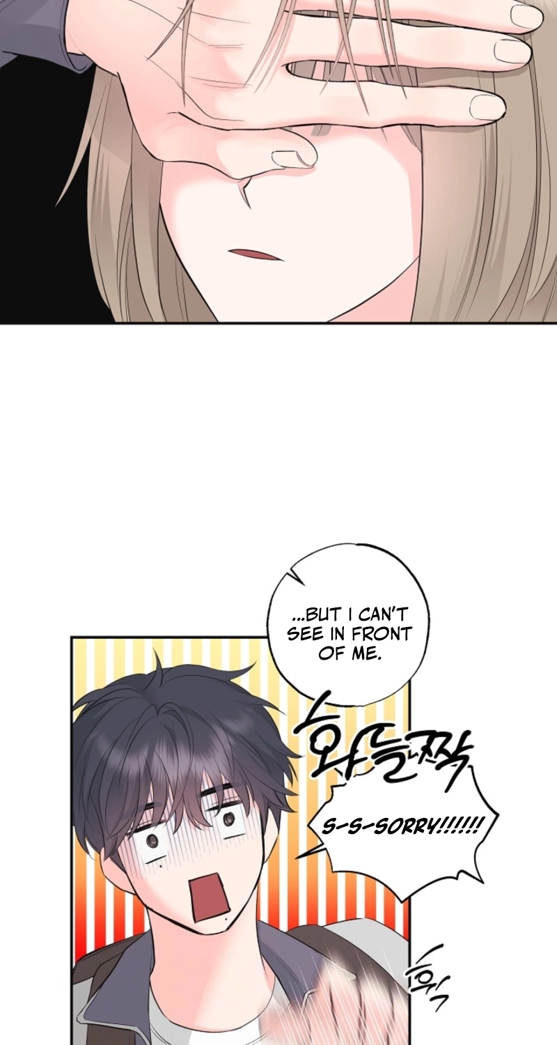 The Four of Us Are 0 Friends Chapter 5 page 38 - 