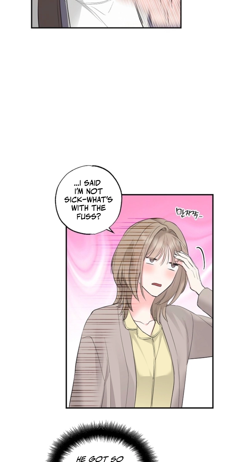 The Four of Us Are 0 Friends Chapter 5 page 39 - 