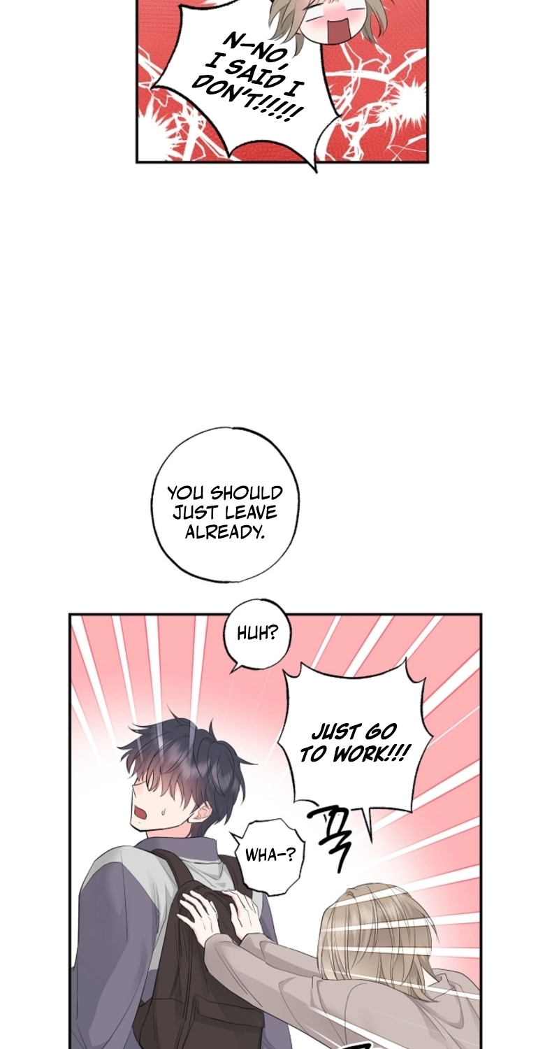 The Four of Us Are 0 Friends Chapter 5 page 49 - 