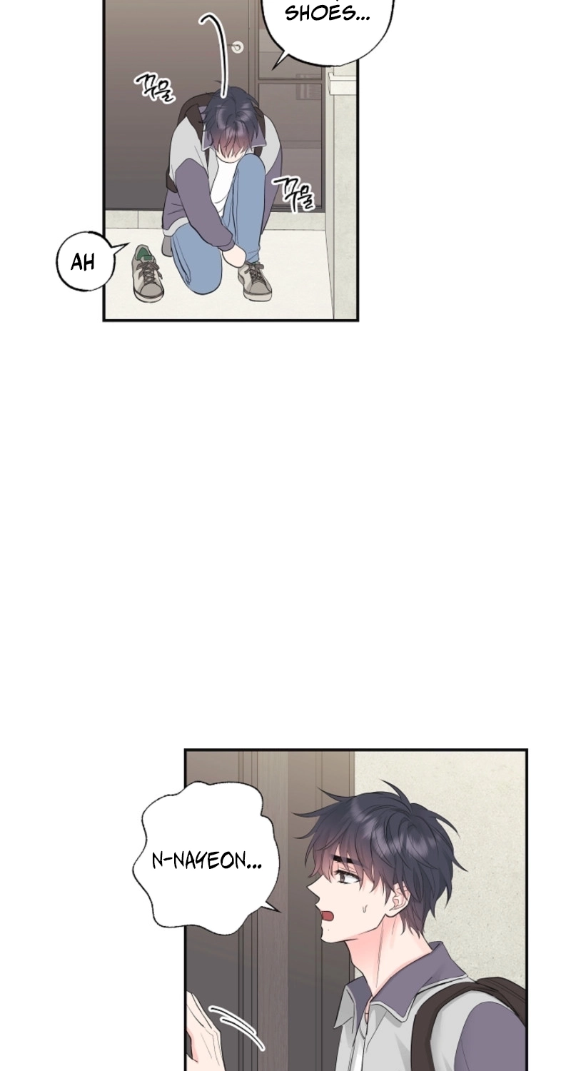 The Four of Us Are 0 Friends Chapter 5 page 53 - 
