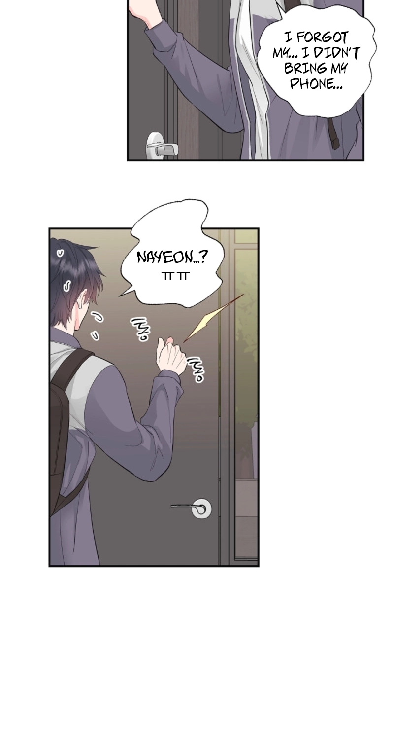 The Four of Us Are 0 Friends Chapter 5 page 54 - 