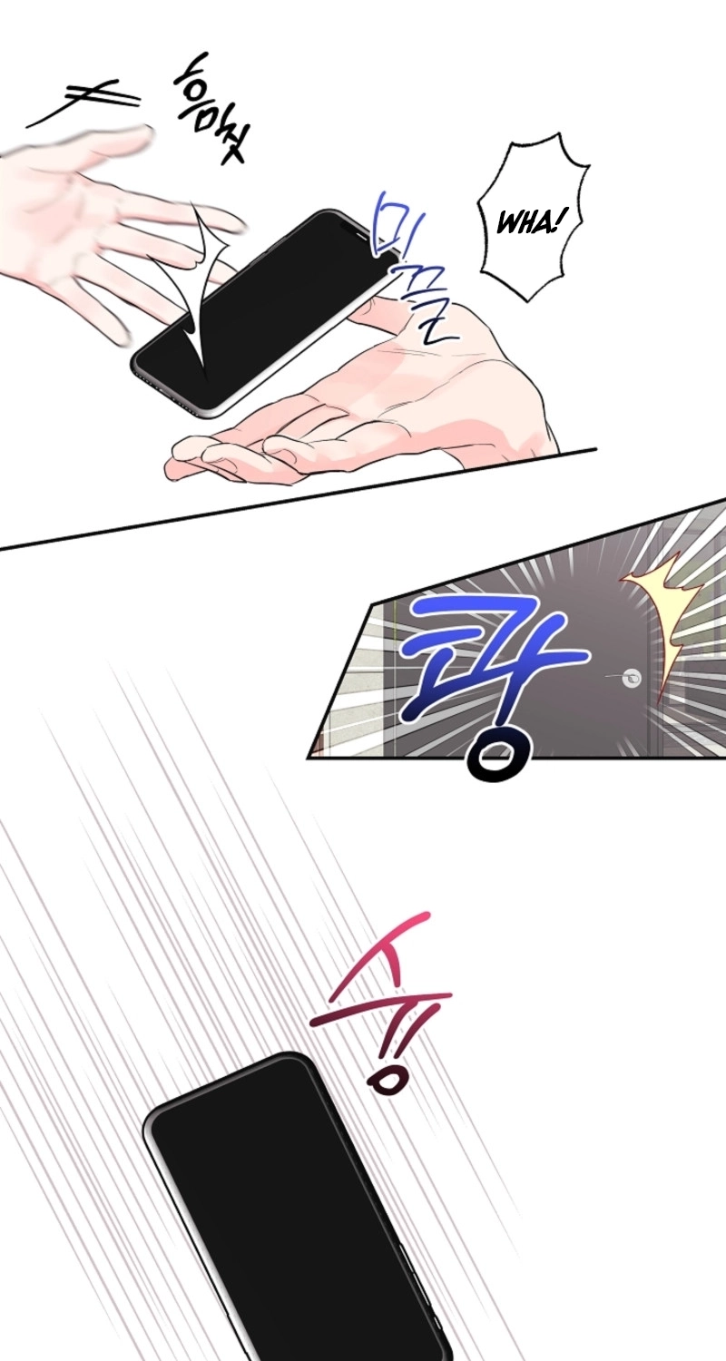 The Four of Us Are 0 Friends Chapter 5 page 58 - 