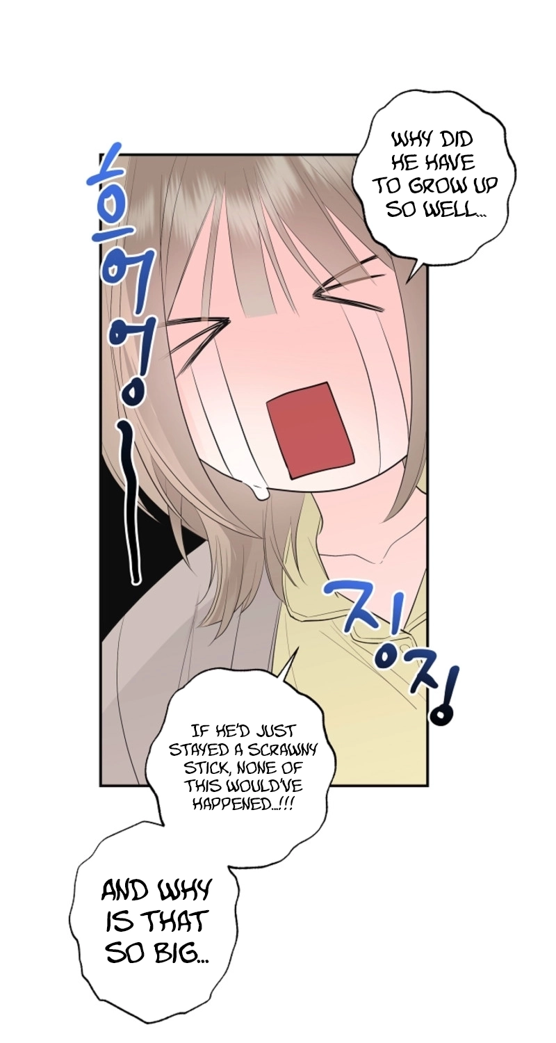 The Four of Us Are 0 Friends Chapter 6 page 11 - 