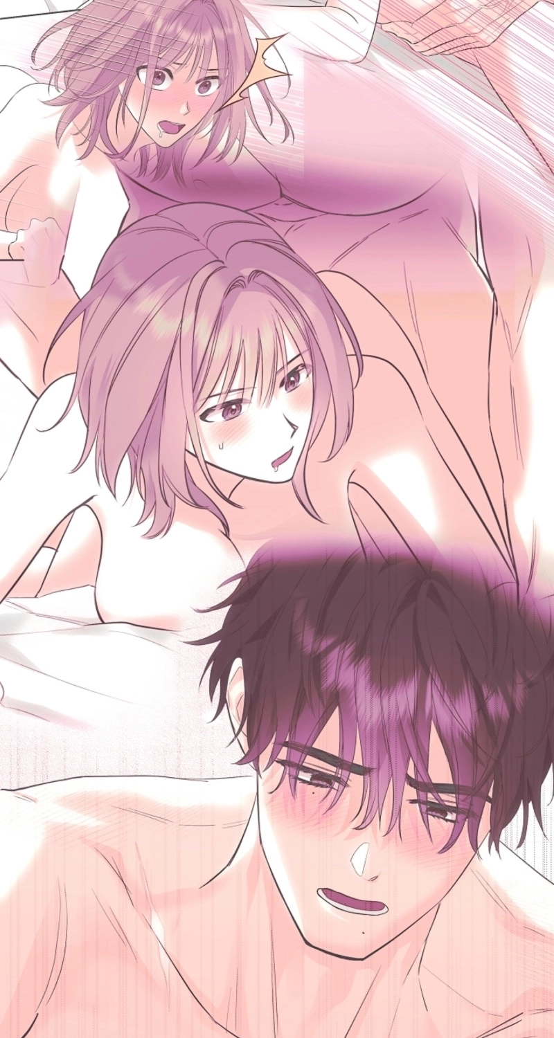 The Four of Us Are 0 Friends Chapter 6 page 25 - 