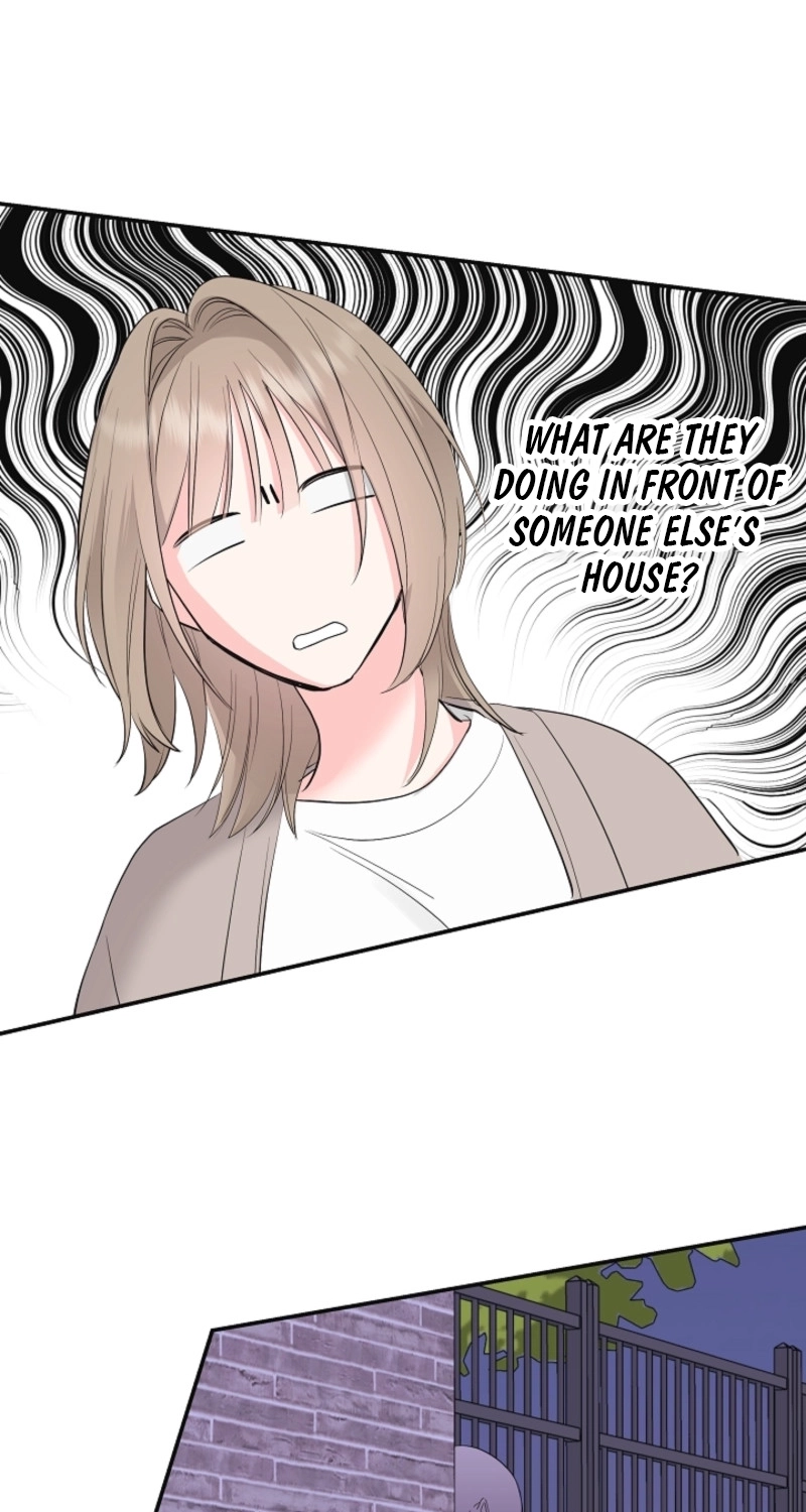 The Four of Us Are 0 Friends Chapter 6 page 35 - 