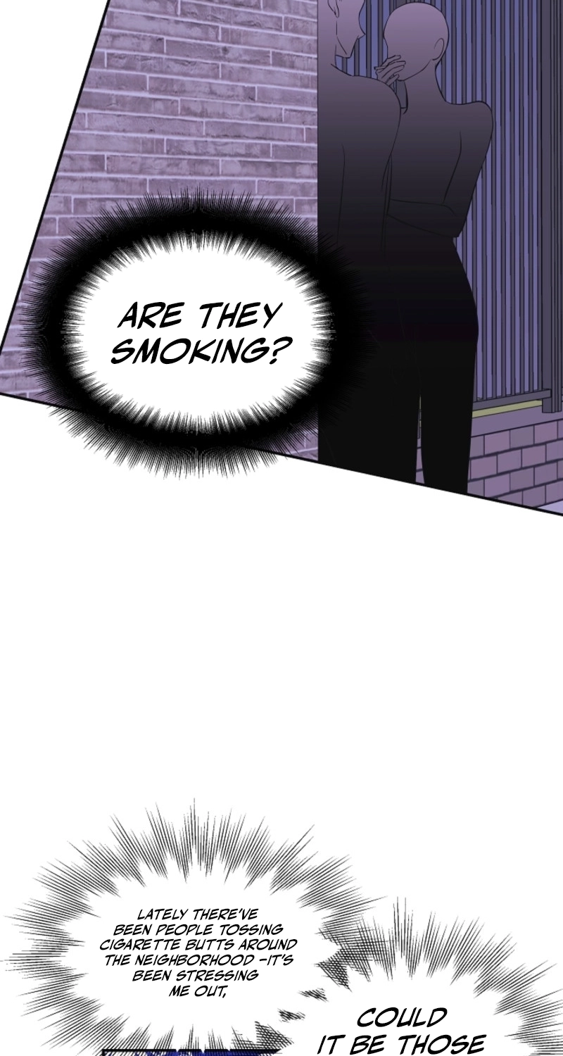 The Four of Us Are 0 Friends Chapter 6 page 36 - 