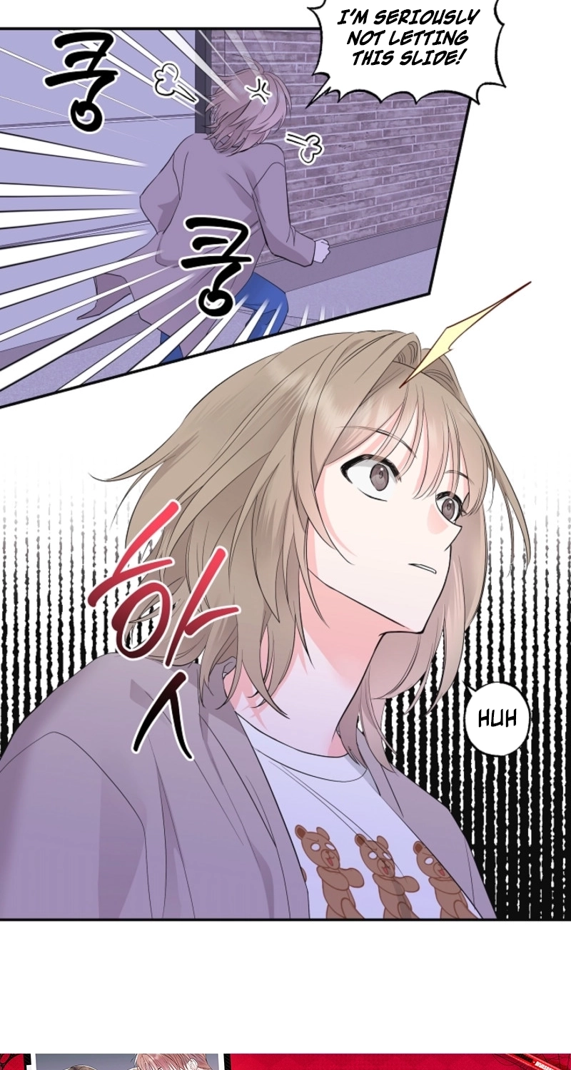 The Four of Us Are 0 Friends Chapter 6 page 38 - 