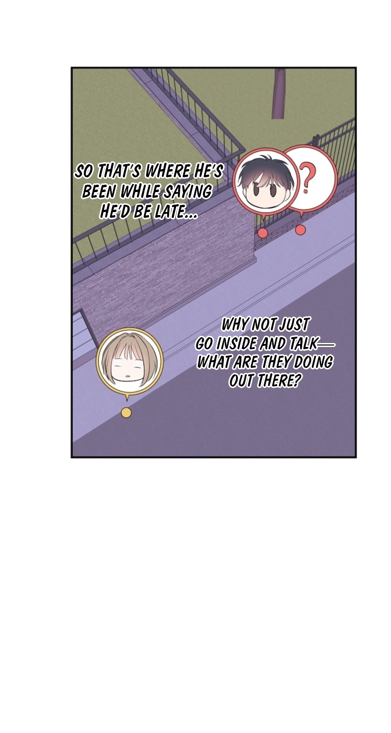 The Four of Us Are 0 Friends Chapter 6 page 42 - 