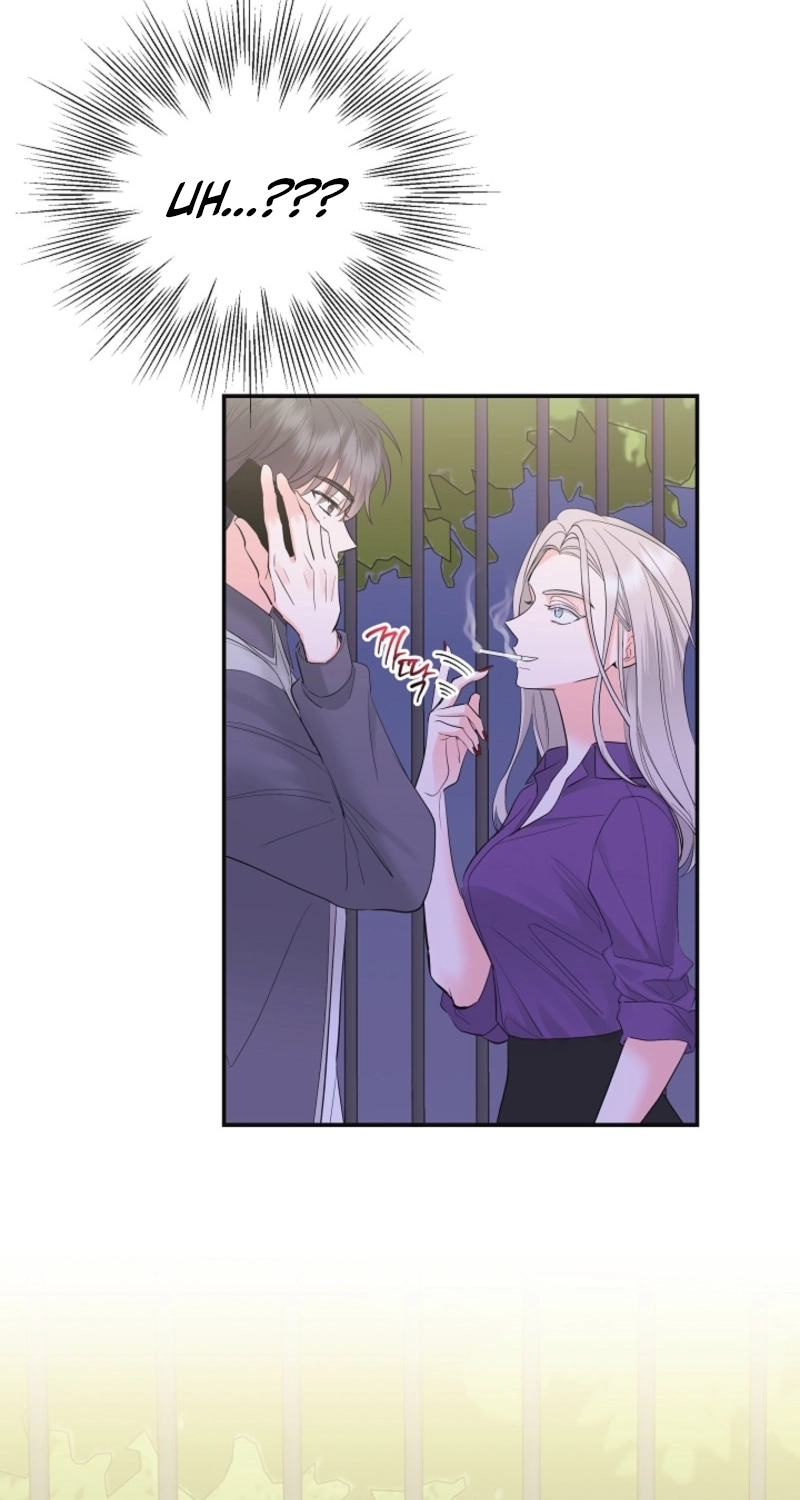The Four of Us Are 0 Friends Chapter 6 page 58 - 