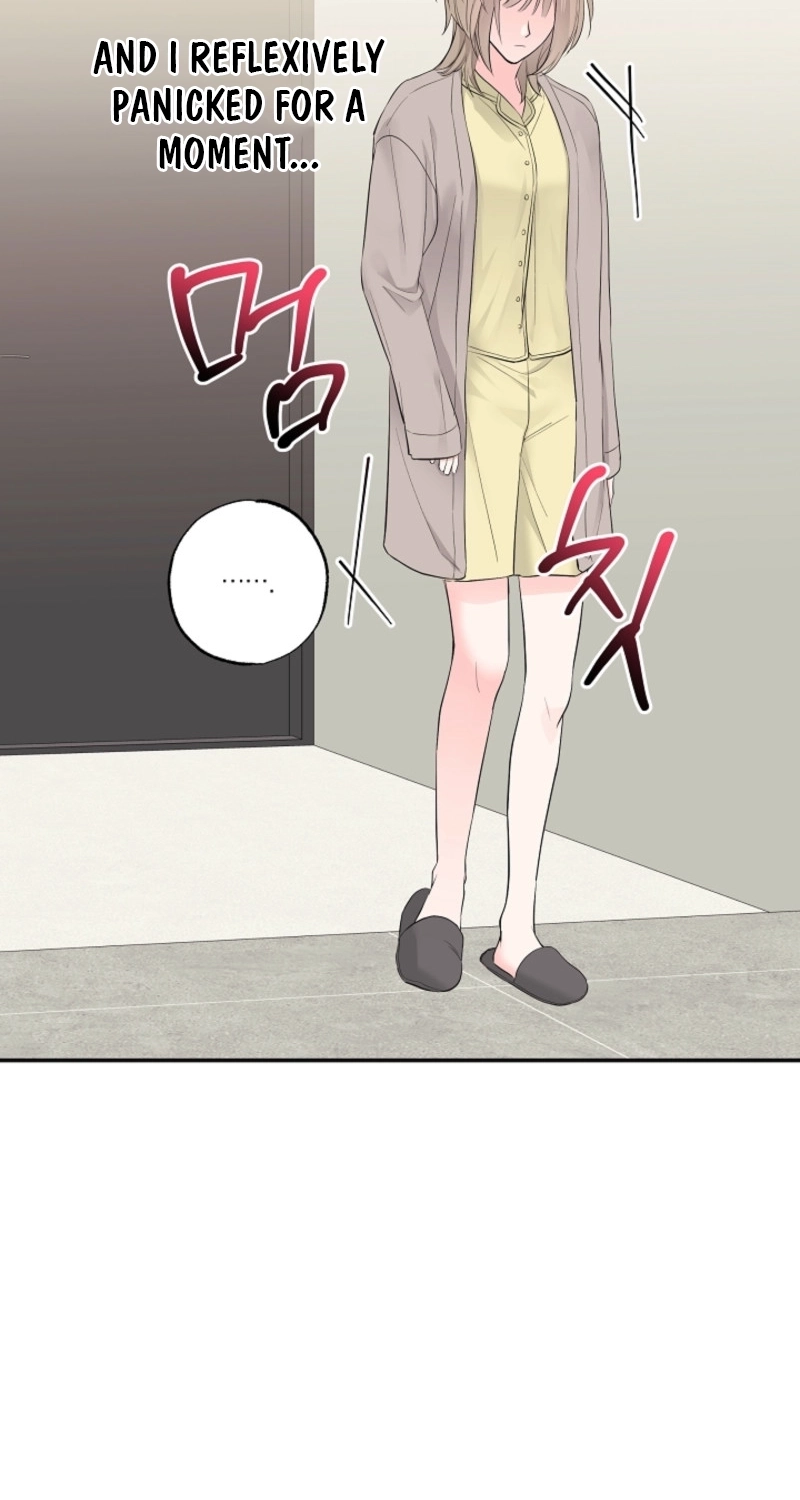 The Four of Us Are 0 Friends Chapter 6 page 7 - 