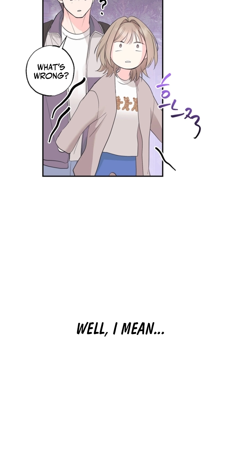 The Four of Us Are 0 Friends Chapter 7 page 21 - 