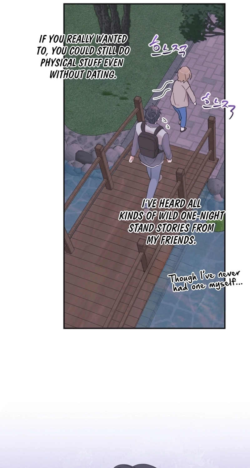 The Four of Us Are 0 Friends Chapter 7 page 22 - 