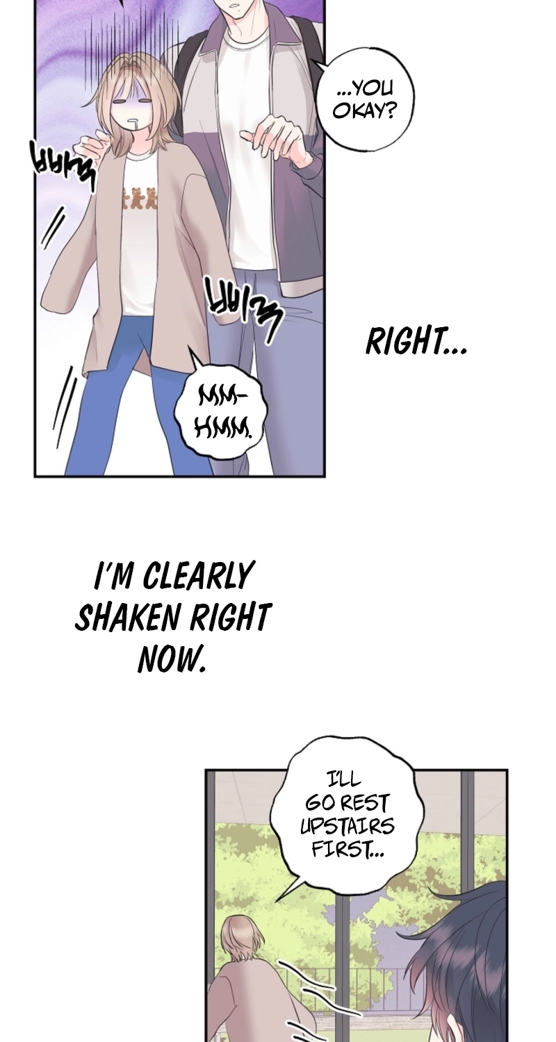 The Four of Us Are 0 Friends Chapter 7 page 29 - 