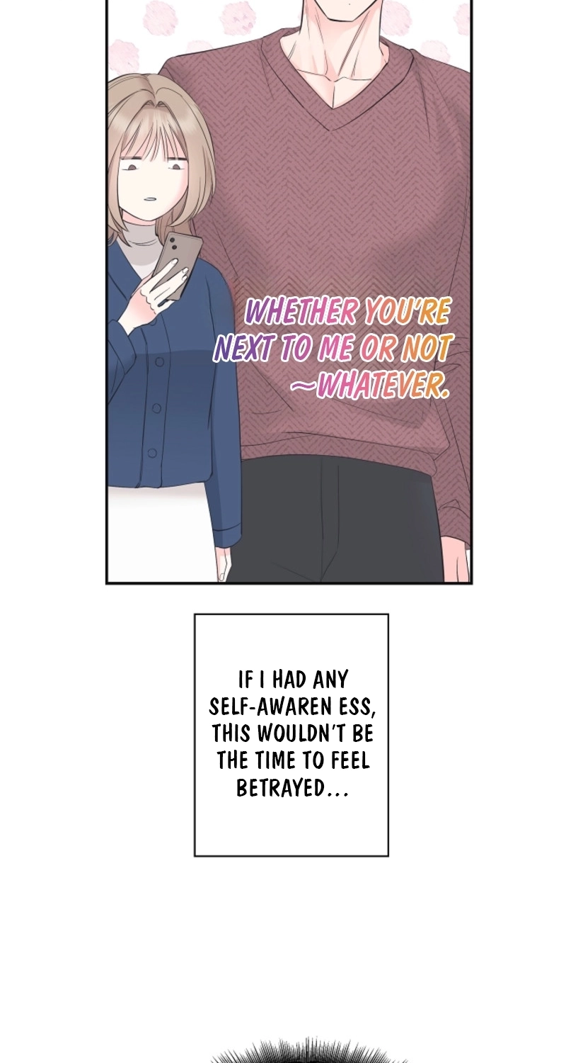 The Four of Us Are 0 Friends Chapter 7 page 36 - 