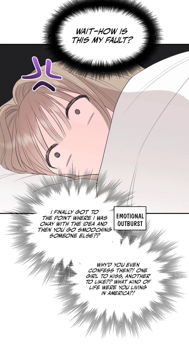 The Four of Us Are 0 Friends Chapter 7 page 37 - 