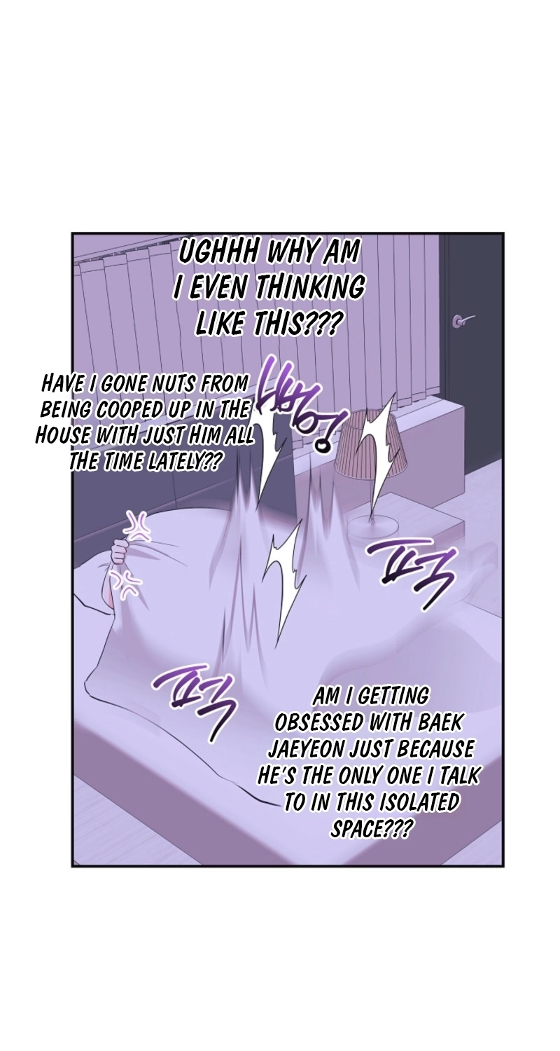 The Four of Us Are 0 Friends Chapter 7 page 38 - 